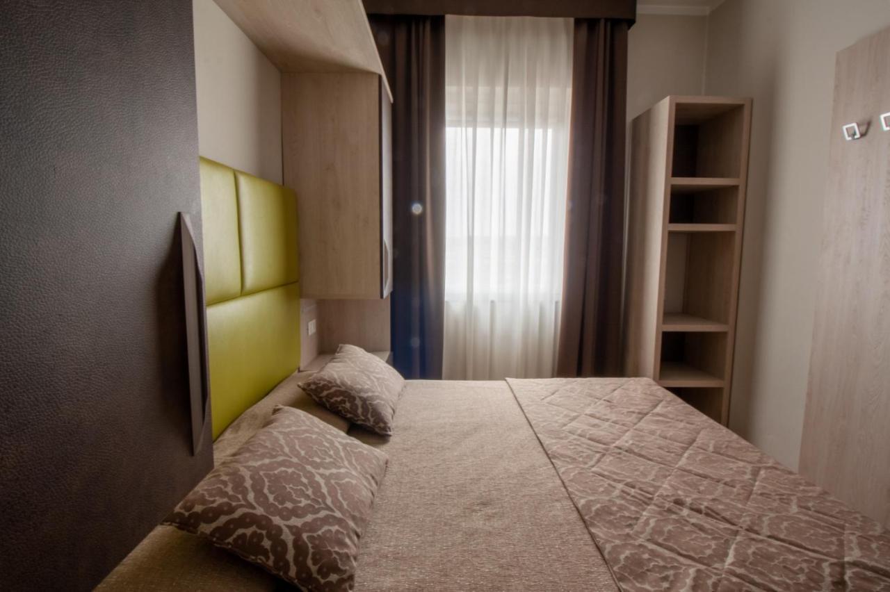 Hotel Europa Termoli Kültér fotó