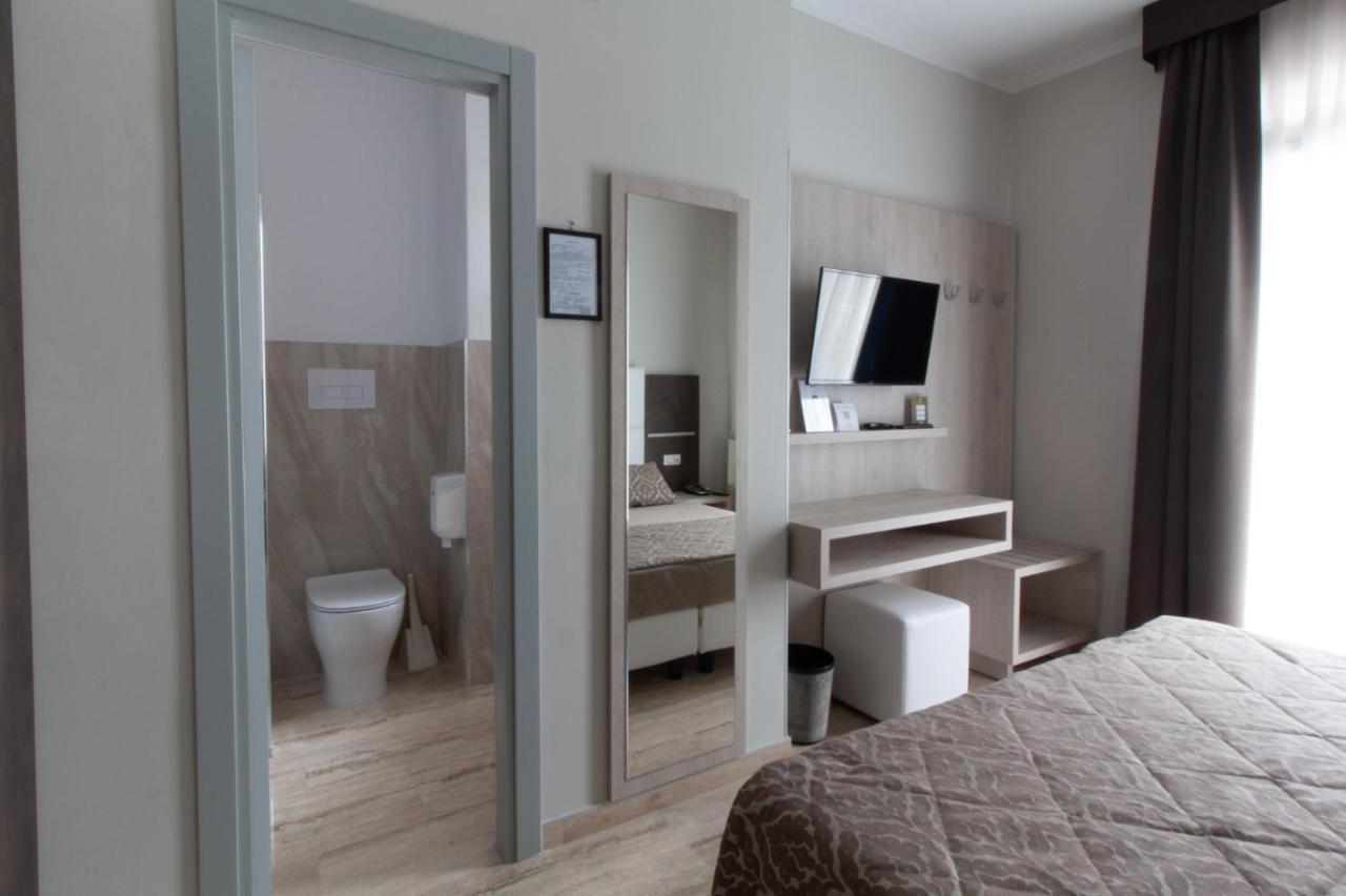 Hotel Europa Termoli Kültér fotó
