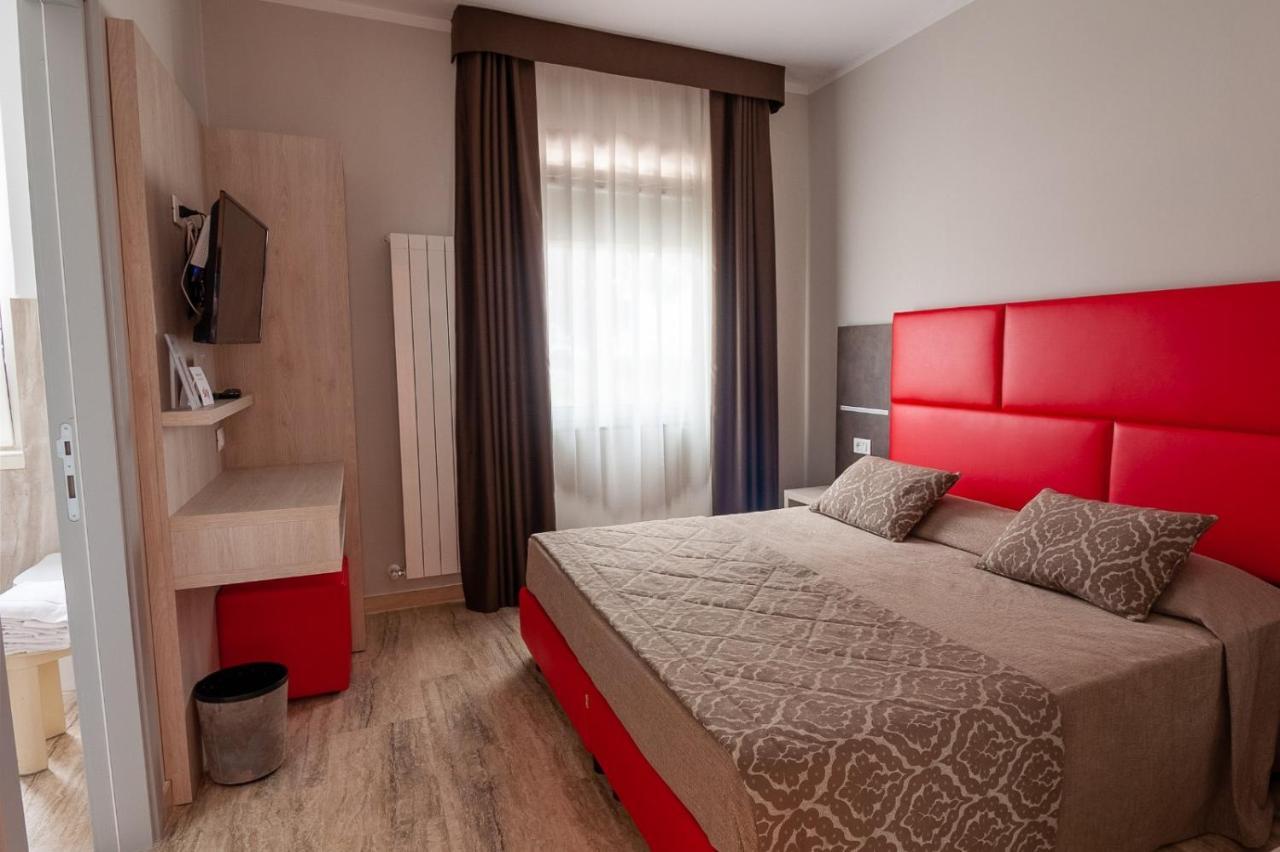 Hotel Europa Termoli Kültér fotó