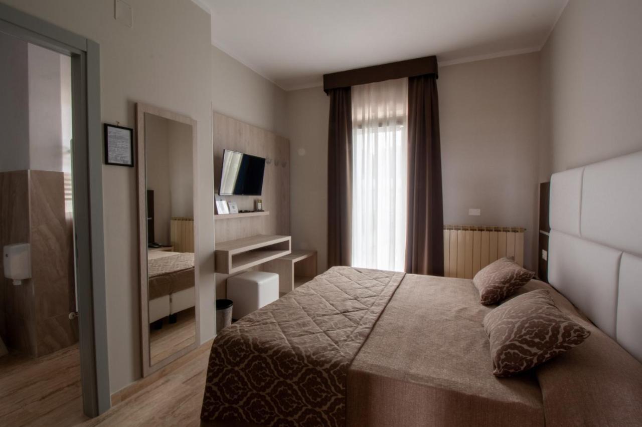 Hotel Europa Termoli Kültér fotó