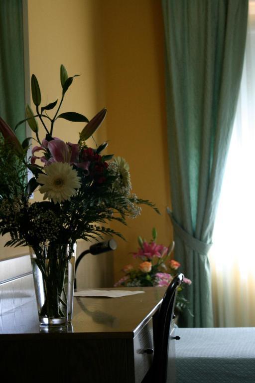Hotel Europa Termoli Szoba fotó