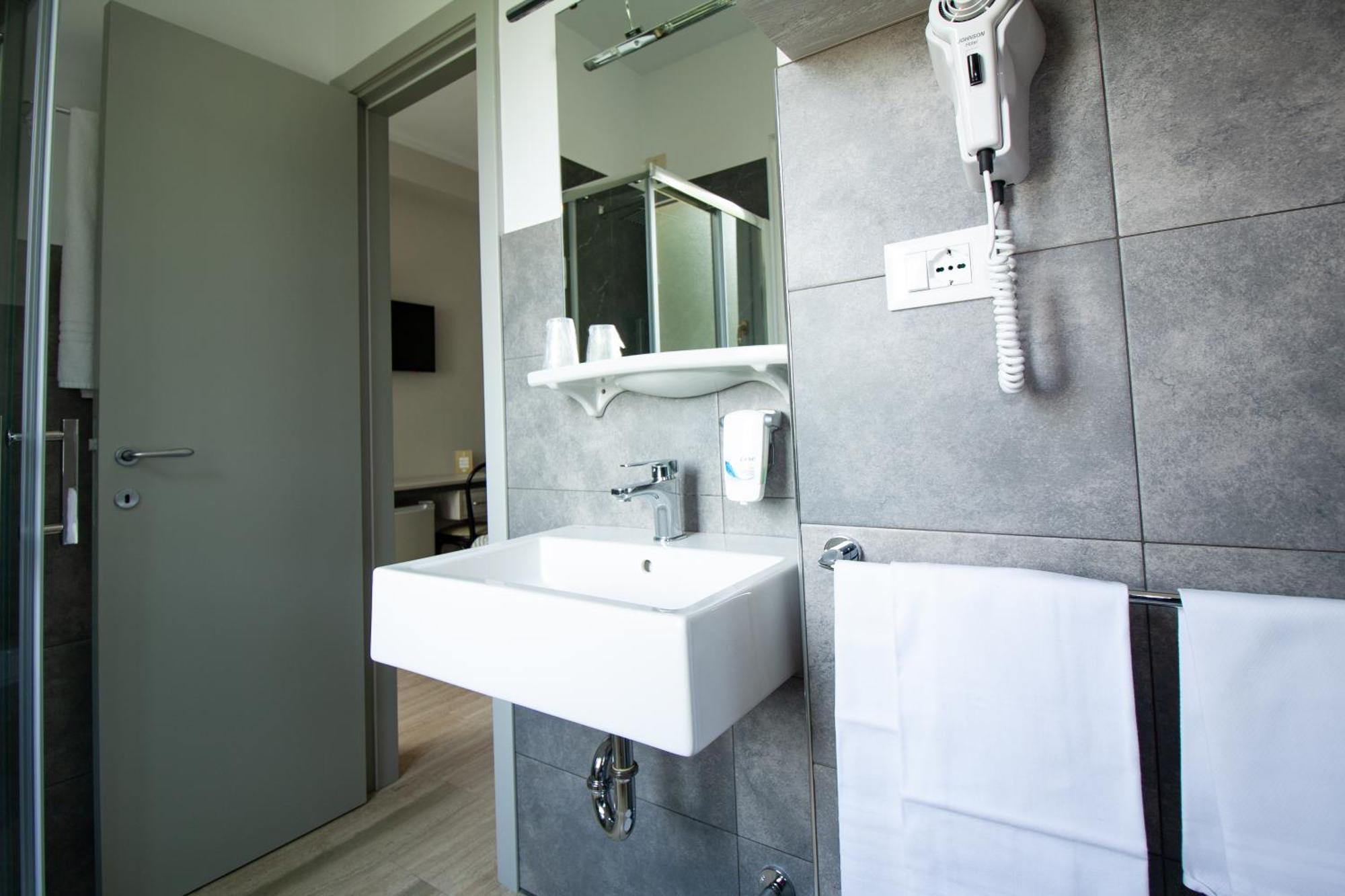 Hotel Europa Termoli Kültér fotó