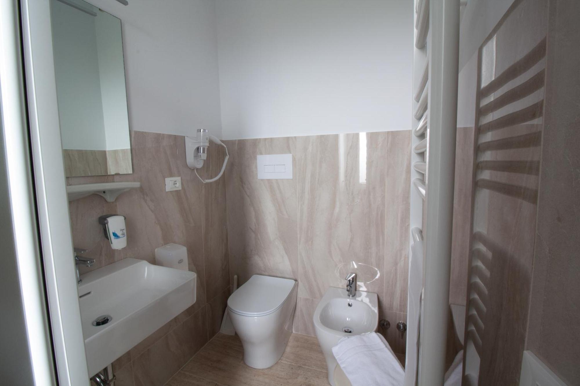 Hotel Europa Termoli Kültér fotó