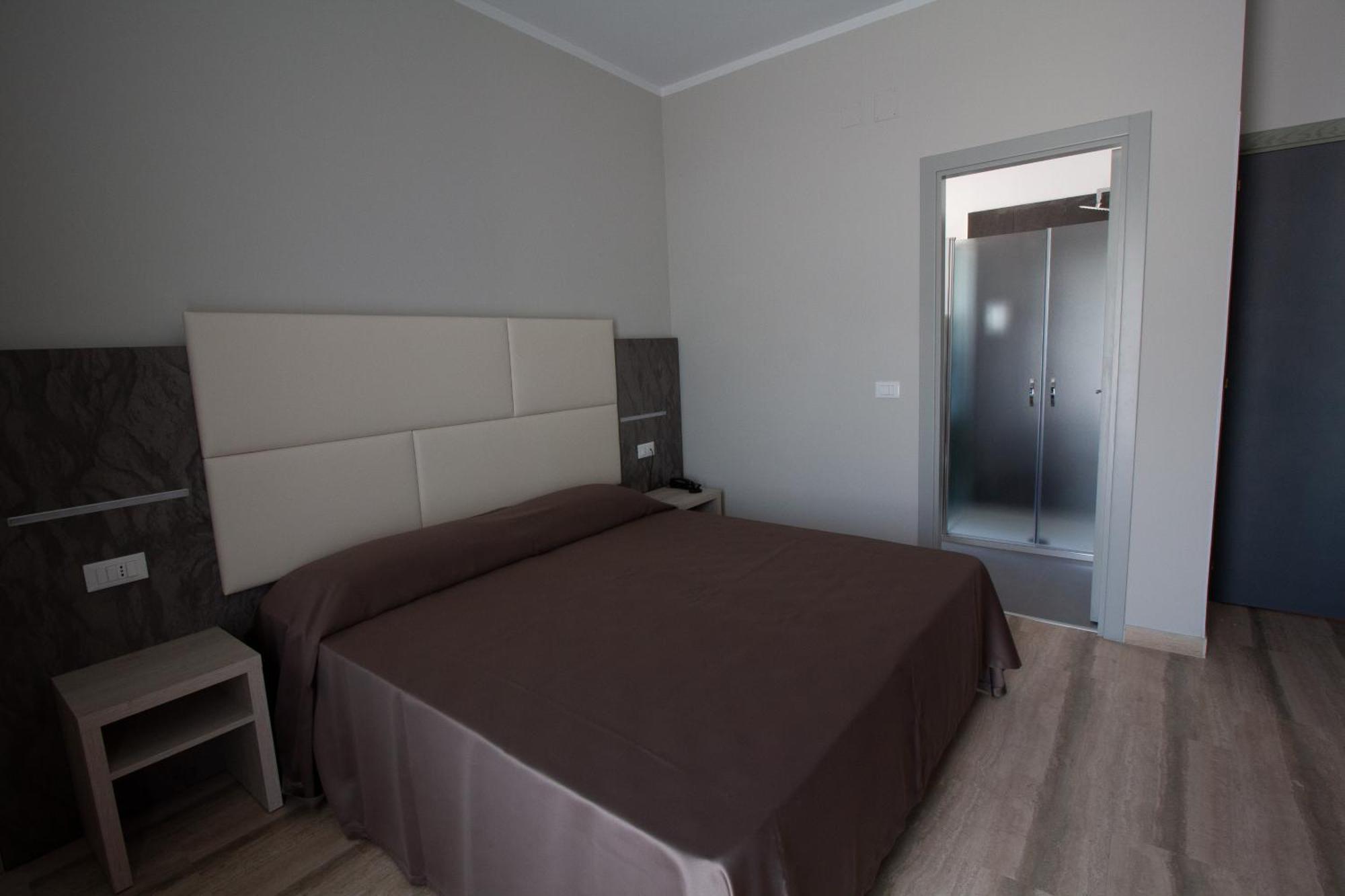 Hotel Europa Termoli Kültér fotó
