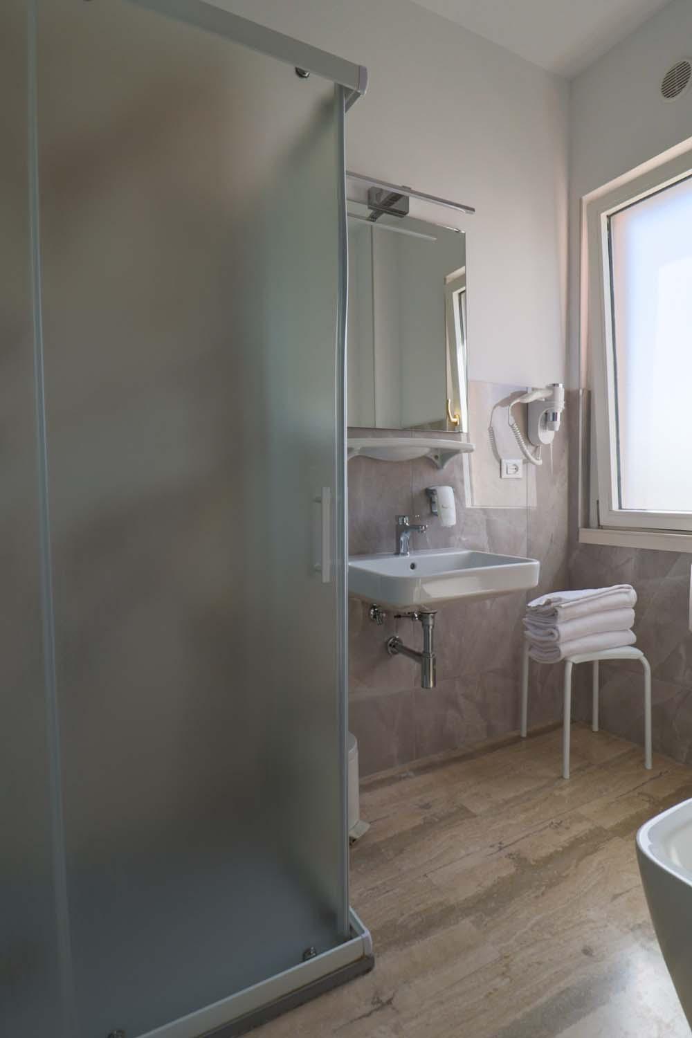 Hotel Europa Termoli Kültér fotó