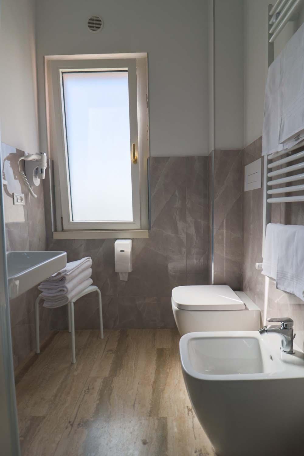 Hotel Europa Termoli Kültér fotó