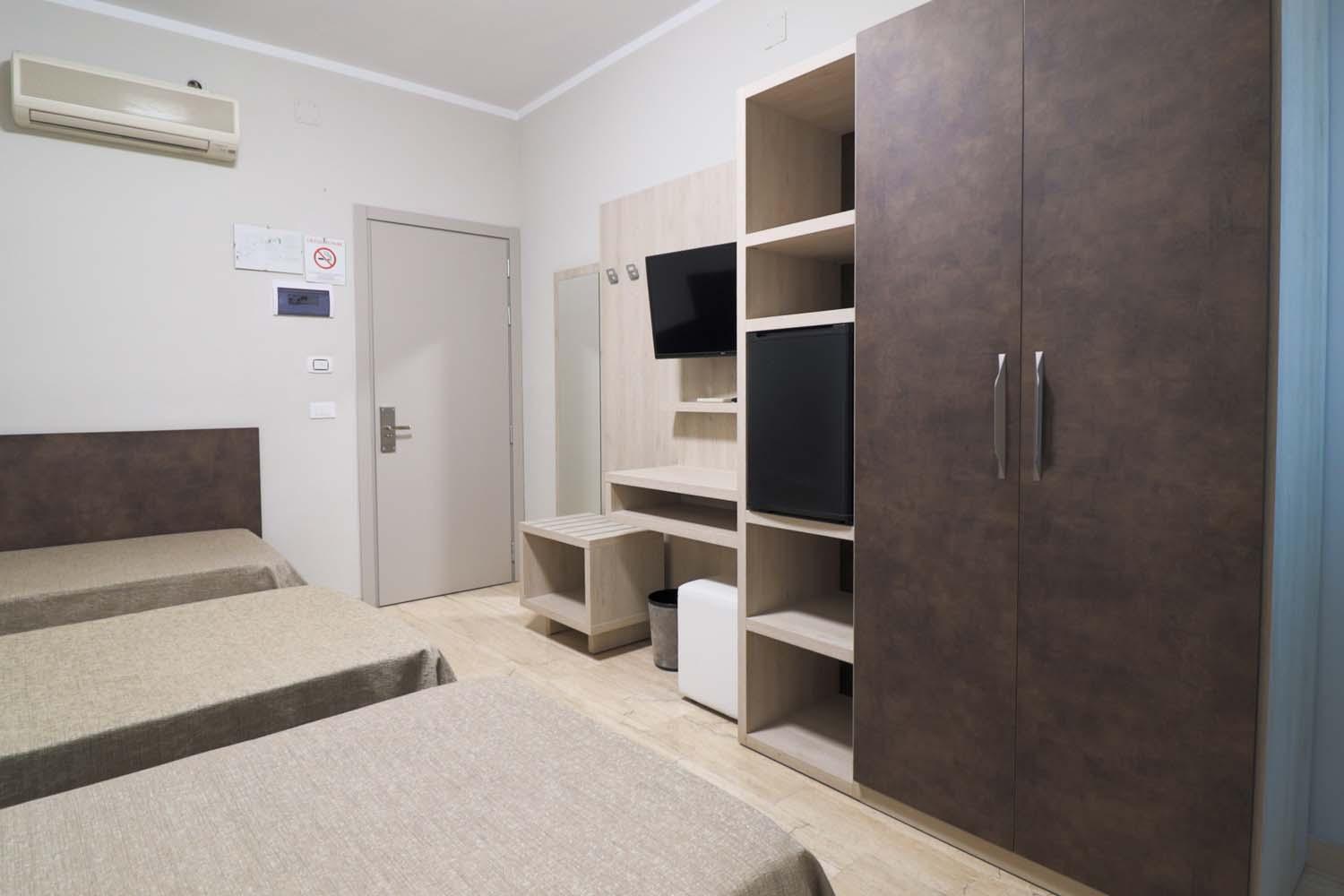 Hotel Europa Termoli Kültér fotó