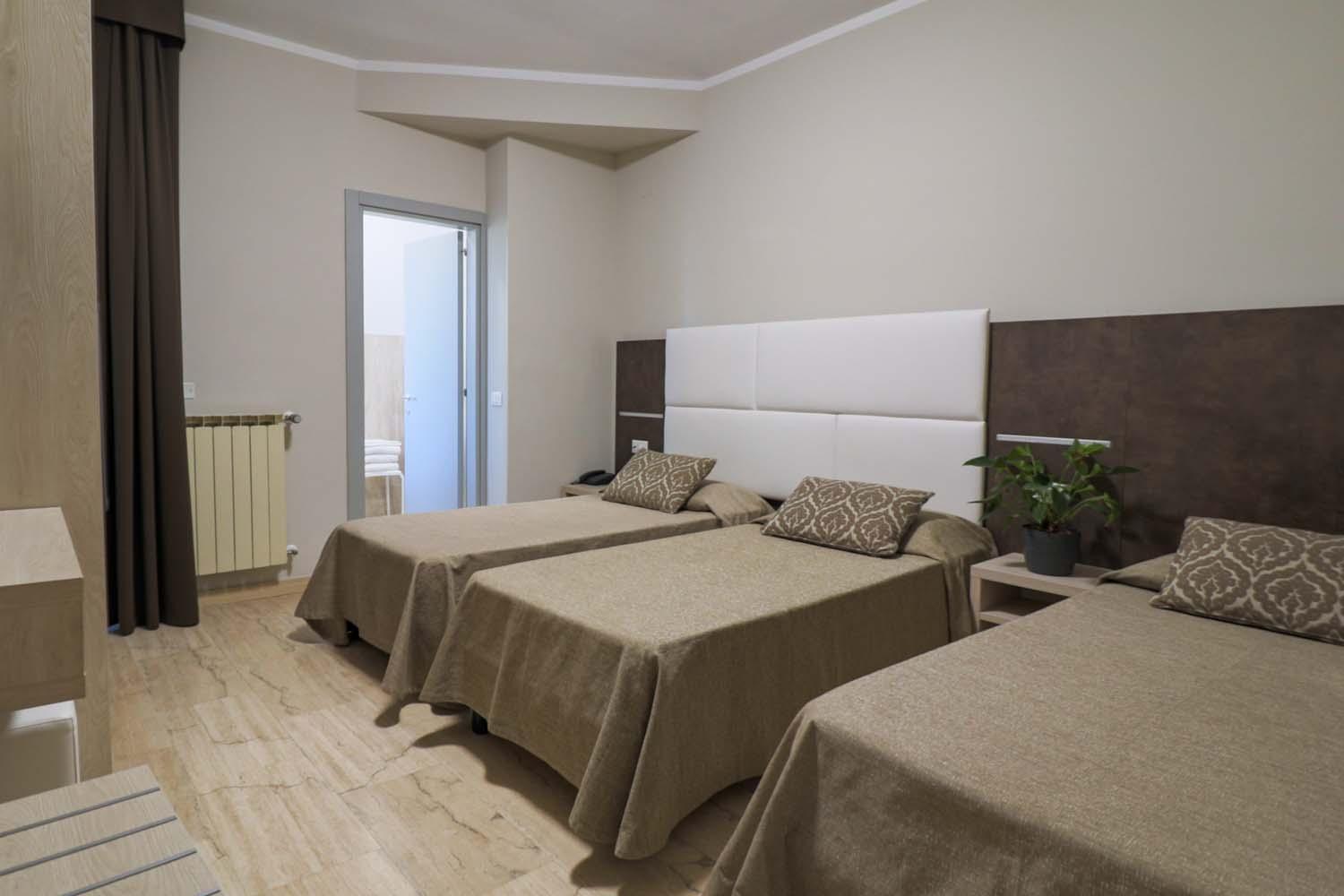 Hotel Europa Termoli Kültér fotó