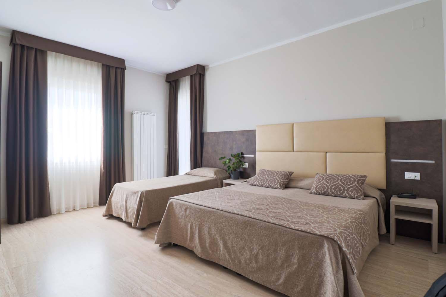 Hotel Europa Termoli Kültér fotó