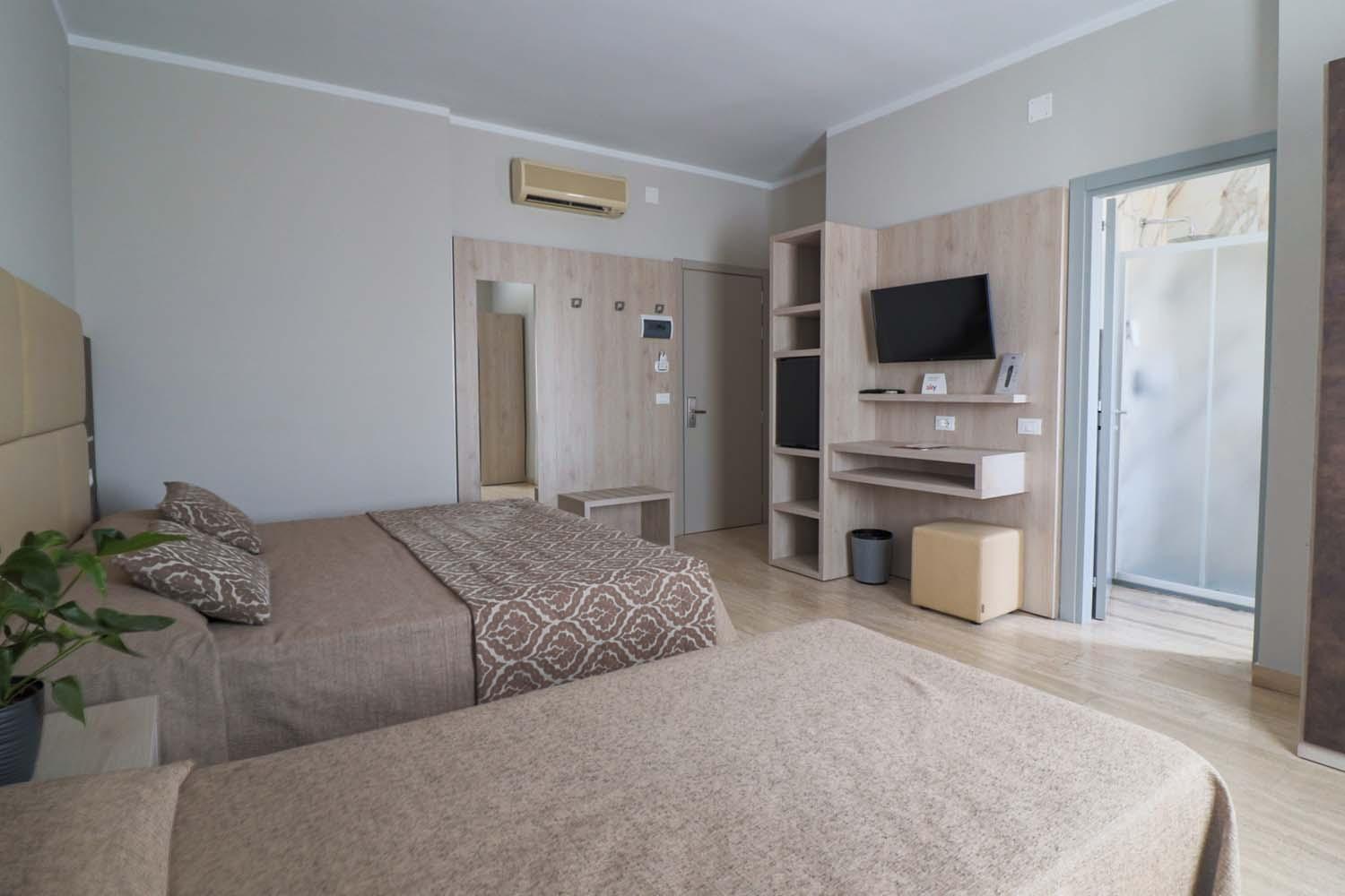 Hotel Europa Termoli Kültér fotó