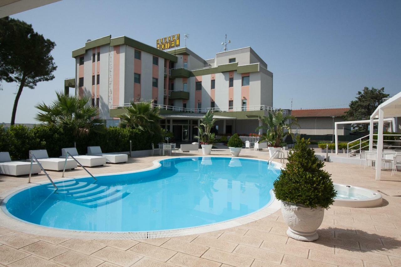 Hotel Europa Termoli Kültér fotó
