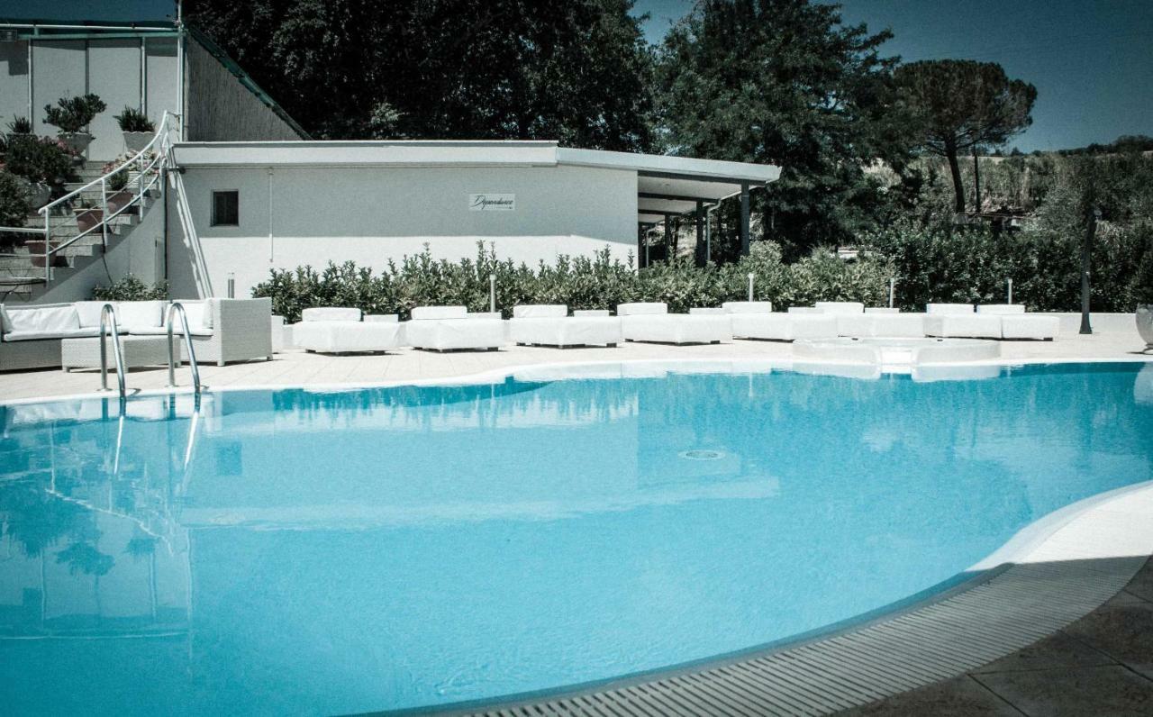 Hotel Europa Termoli Kültér fotó