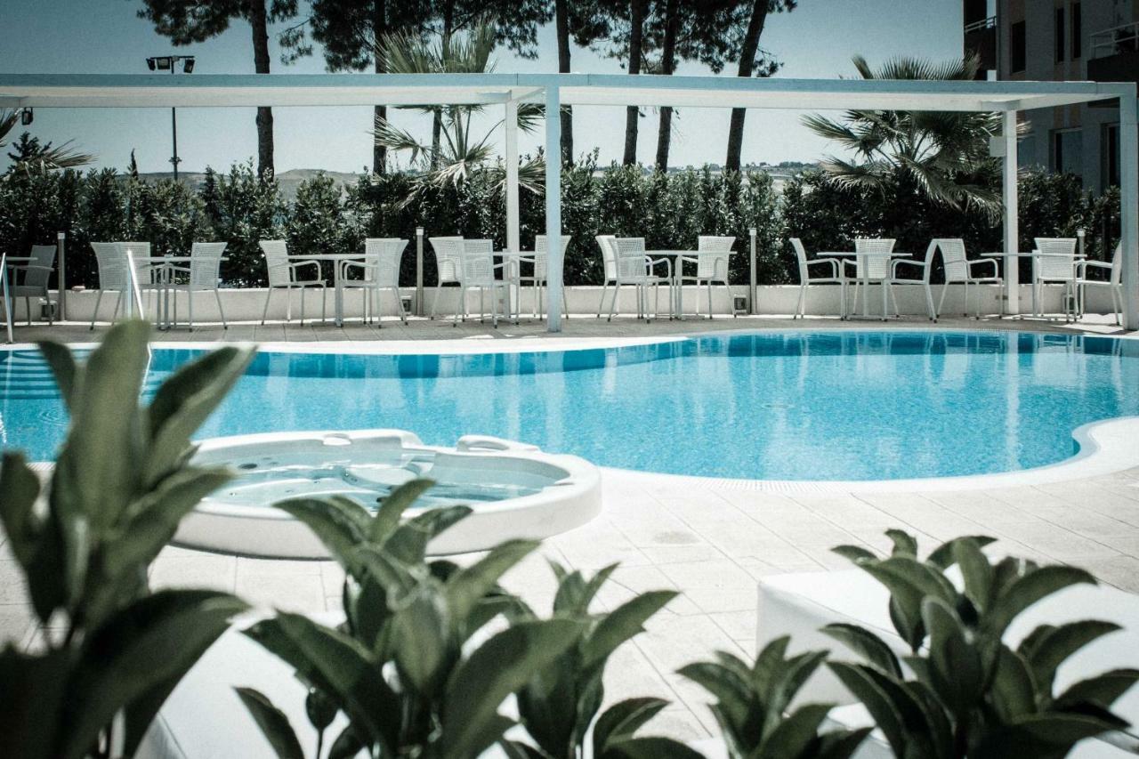 Hotel Europa Termoli Kültér fotó